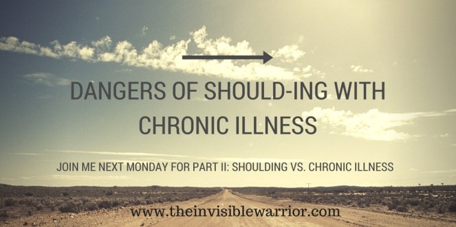 dangers part 2 shoulding