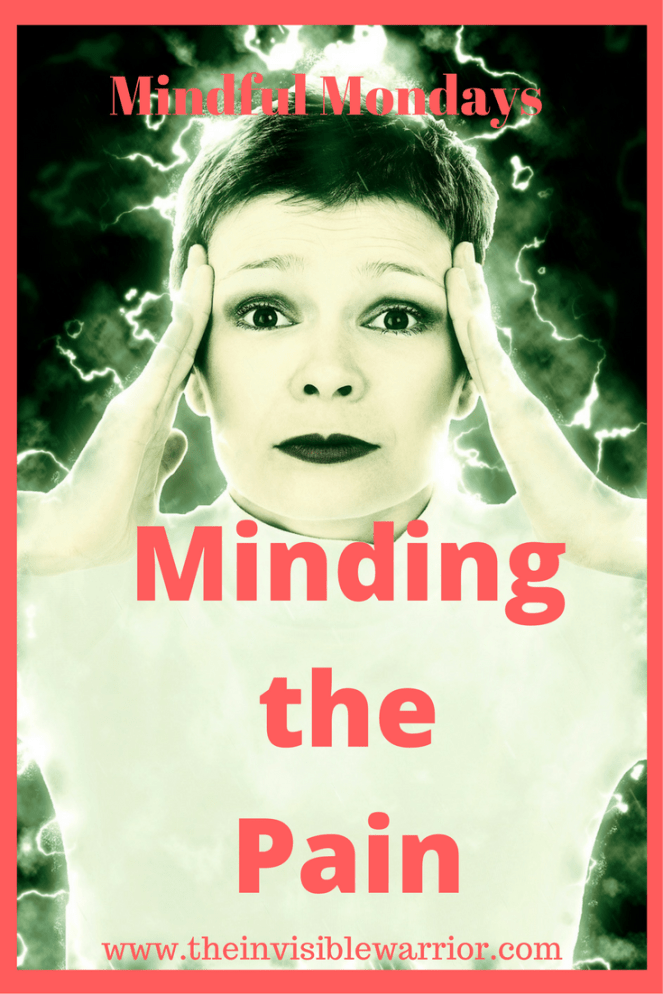 Using Mindfulness & meditation for pain management